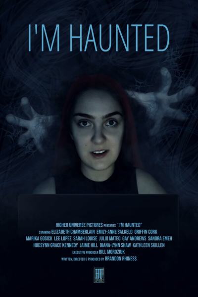Меня преследуют призраки (2022)