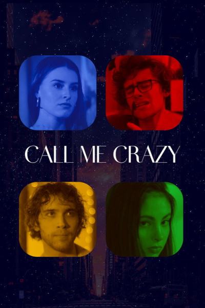 Зови меня безумцем (2022)