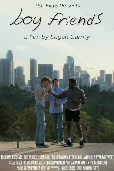 Друзья	Boy Friends (2023)