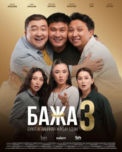 Бажа (2022)