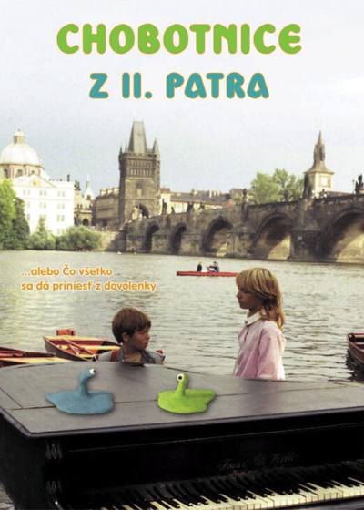 Осьминожки со второго этажа (1986)