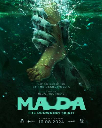 Ма Да: дух утопленников (2024)