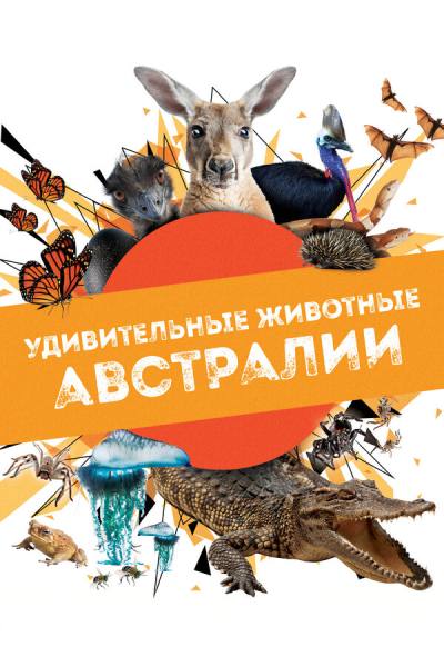 Удивительные животные Австралии (2024)