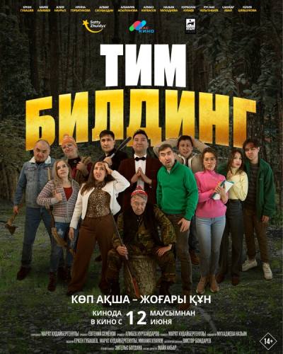 Тимбилдинг (2025)