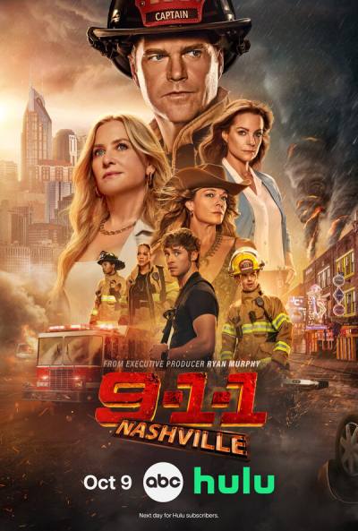 911: Нэшвилл (2025)