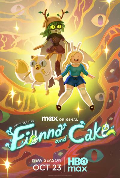 Время приключений: Фионна и Кейк (2023)