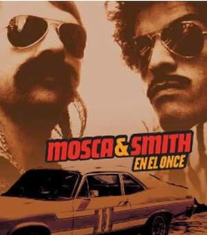 Моска и Смит. Полицейские будни (2004)